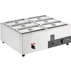 Plate Heaters VEVOR Buffet Warmer