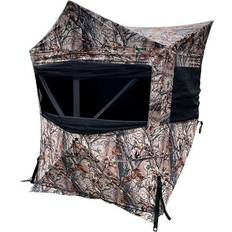 Muddy Twin Peaks Ground Blind Epic Camo