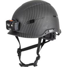 Safety Helmets Klein Tools Safety Helmet Class Headlamp