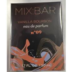 Mix:Bar Eau De Parfum, vanilla bourbon No 09, 1.7 fl oz/50 mL