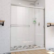 Rounded Showers DreamLine SDAB60A700VXX04 Alliance Pro BG