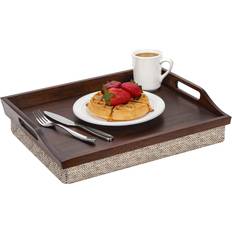 Desktop Organizers & Storage LapGear Bamboo Bed Tray