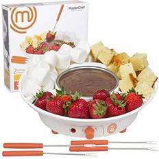 Fondue MasterChef chocolate fondue maker- deluxe electric