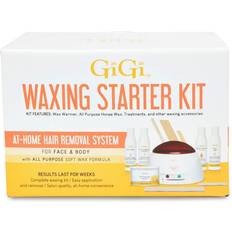 Waxes Gigi At Home Beginner Waxing Starter Kit