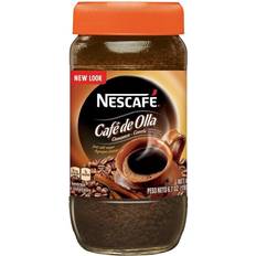Nescafé Coffee Nescafé de Olla Cinnamon Instant Light Roast