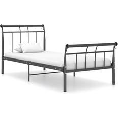 vidaXL Metal Bed Frame 90cm Bettrahmen 90x200cm