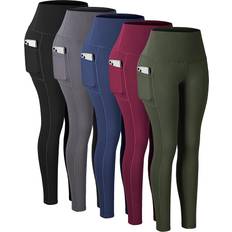 The North Face Womens Printed Midline High-Rise Pocket 7/8 Tights