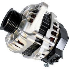 Vehicle Parts Denso 211-6031 New Alternator