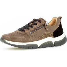 Gabor Beige - Damen Sneakers Gabor adult