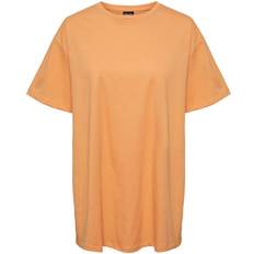 Pieces Rina T-shirt - Mock Orange