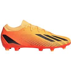 Adidas X Speedportal.3 Firm Ground - Solar Gold/Core Black/Team Solar Orange