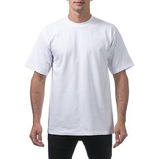 Pro Club Men's Heavyweight T-shirt - White