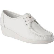 Nurse Mates Anni Hi Women's White