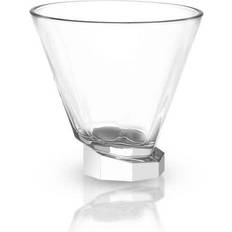 Joyjolt Aqua Vitae Base Martini Cocktail Glass