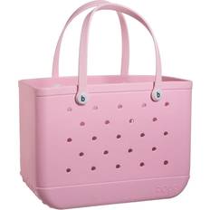 Pink Totes & Shopping Bags Bogg Bag Original X Large Tote - Blowing Pink Bubbles
