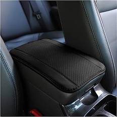 Car Covers 8Sanlione Car Armrest Storage Box Mat