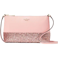 Kate Spade Flash Glitter Tote Pink