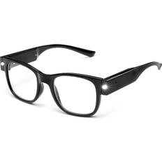 Billig Lesebriller See-Cardt Læsebrille med LED Lys