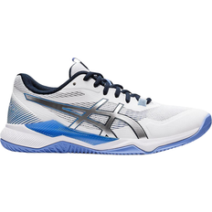 Asics Gel-Tactic W - White/Periwinkle Blue