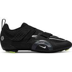 Nike 44 Fahrradschuhe Nike SuperRep Cycle 2 Next Nature W - Black/Volt/Anthracite/White