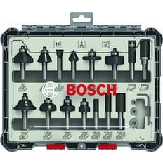 Bosch Bor & Bits Tilbehør til elektroverktøy Bosch 2607017472 15pcs