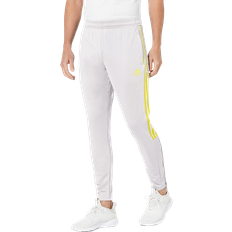 Adidas Tiro 21 Track Pants Men - Team Light Grey/Bright Yellow