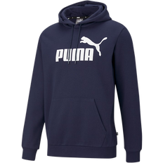 Puma Essentials Big Logo Hoodie - Peacoat