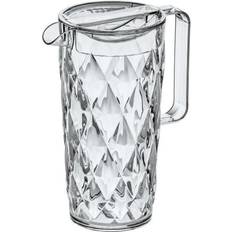 Plastik Kannen Koziol Crystal Kanne 1.6L