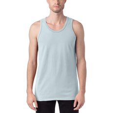Hanes Originals Garment Dyed Tank Top Unisex - Soothing Blue