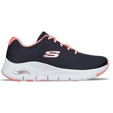 Skechers Arch Fit Big Appeal W - Navy/Coral