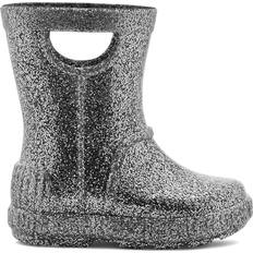 UGG Rain Boots Children's Shoes UGG Toddler Drizlita Glitter - Glitter Grey