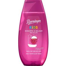 Kinder Balsam Barnängen Kids Schampo Balsam Med Hallon 250ml