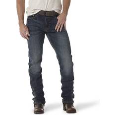 Wrangler Men's Cowboy Cut Original Fit Jean, Stonewashed, 36X32 :  : Clothing, Shoes & Accessories