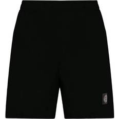 Stone Island Swimwear Stone Island Nylon Metal Swim Shorts - Black
