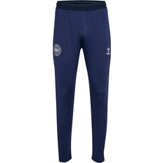 Hummel Training Pants Pro - Navy/White