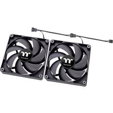 Thermaltake PV-vifter Thermaltake CT140 PC Cooling Fan Computer case Air cooler 14 cm... 140mm