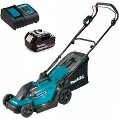 Rasenmäher Makita 18V 1x5.0Ah 33cm DLM330ST Batteridrevet plæneklipper