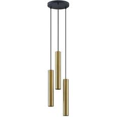 Lindby Joffrey Brass Pendelleuchte 24cm