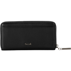 The Sak Essential Zip Wallet - Black