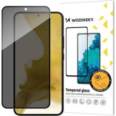 Wozinsky Anti Spy Privacy Screen Protector for Galaxy S22