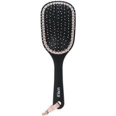 Schwarz Haarbürsten LOV U Detangler brush