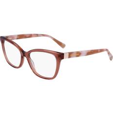 Longchamp LO 2707 610, including lenses, RECTANGLE Glasses, FEMALE