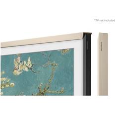 TV Frames Samsung The Frame Rahmen Modern Sandgold