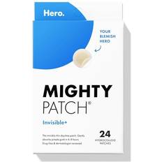 Best Blemish Treatments Hero Cosmetics patch invisible+ hydrocolloid acne pimple