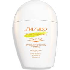 Shiseido Sunscreen & Self Tan Shiseido Urban Environment Vita-Clear Sunscreen Broad-Spectrum SPF 42 with Vitamin C