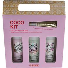 Victoria's Secret Pink Coco Body Care Gift Set: Coco, Coco Chill