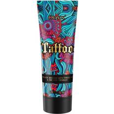 Tattoo Care Onyx Tattoo Tanning Lotion with Ink Care Formula