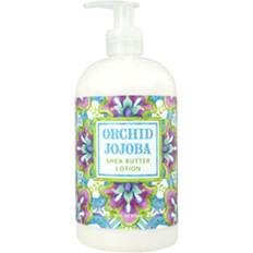 Greenwich Bay 16oz Botanical Shea Butter Lotion Orchid Jojoba