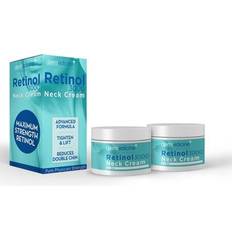 Retinol Neck Creams Neck Tightening Cream w/Retinol 3000 Anti-Aging Lotion