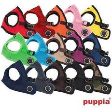 Puppia Step-In Soft Vest Dog Harness